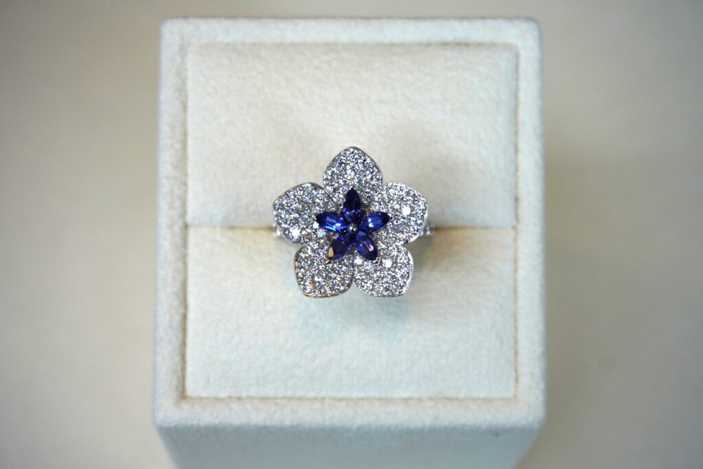 Flower Ring