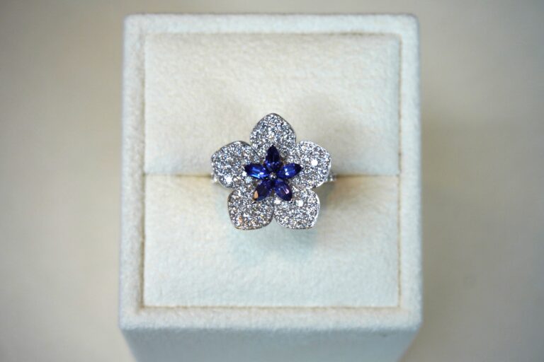 Flower Ring