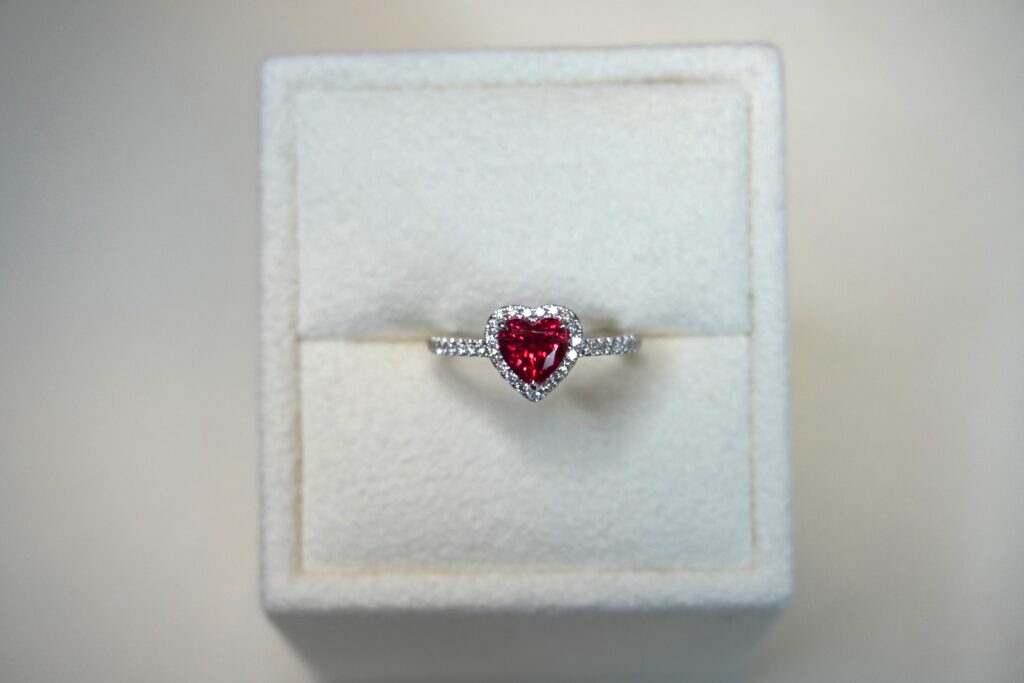 Classic Sapphire Ring