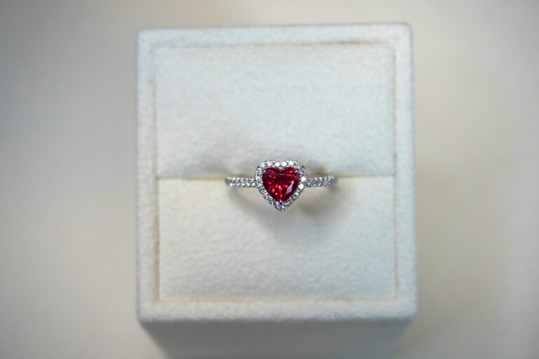 Classic Sapphire Ring